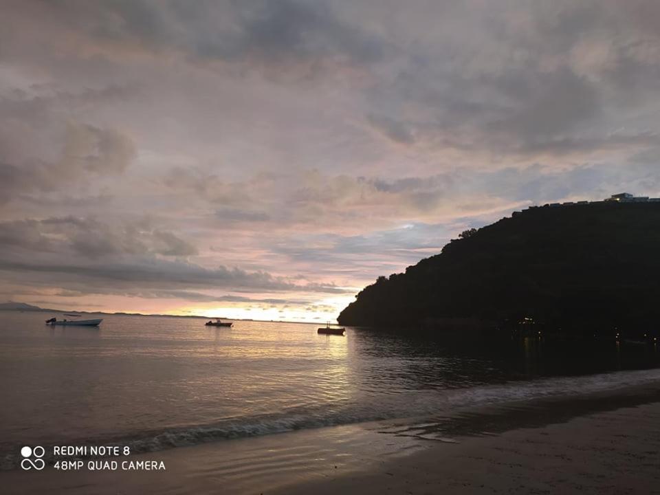 Bungalows Des Tropiques Nosy-Be Esterno foto