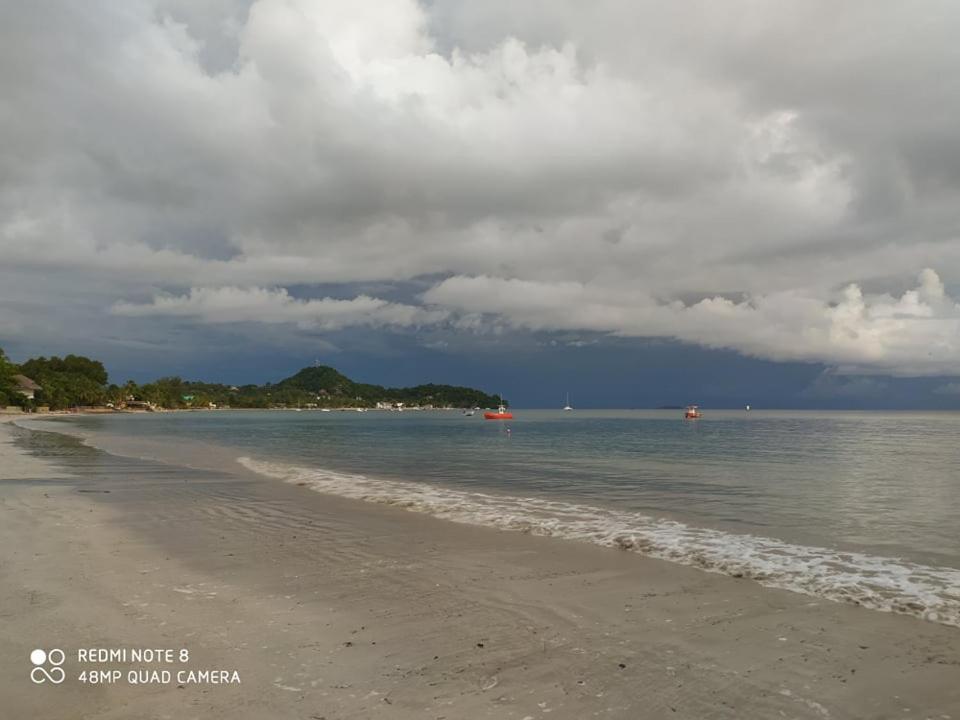 Bungalows Des Tropiques Nosy-Be Esterno foto